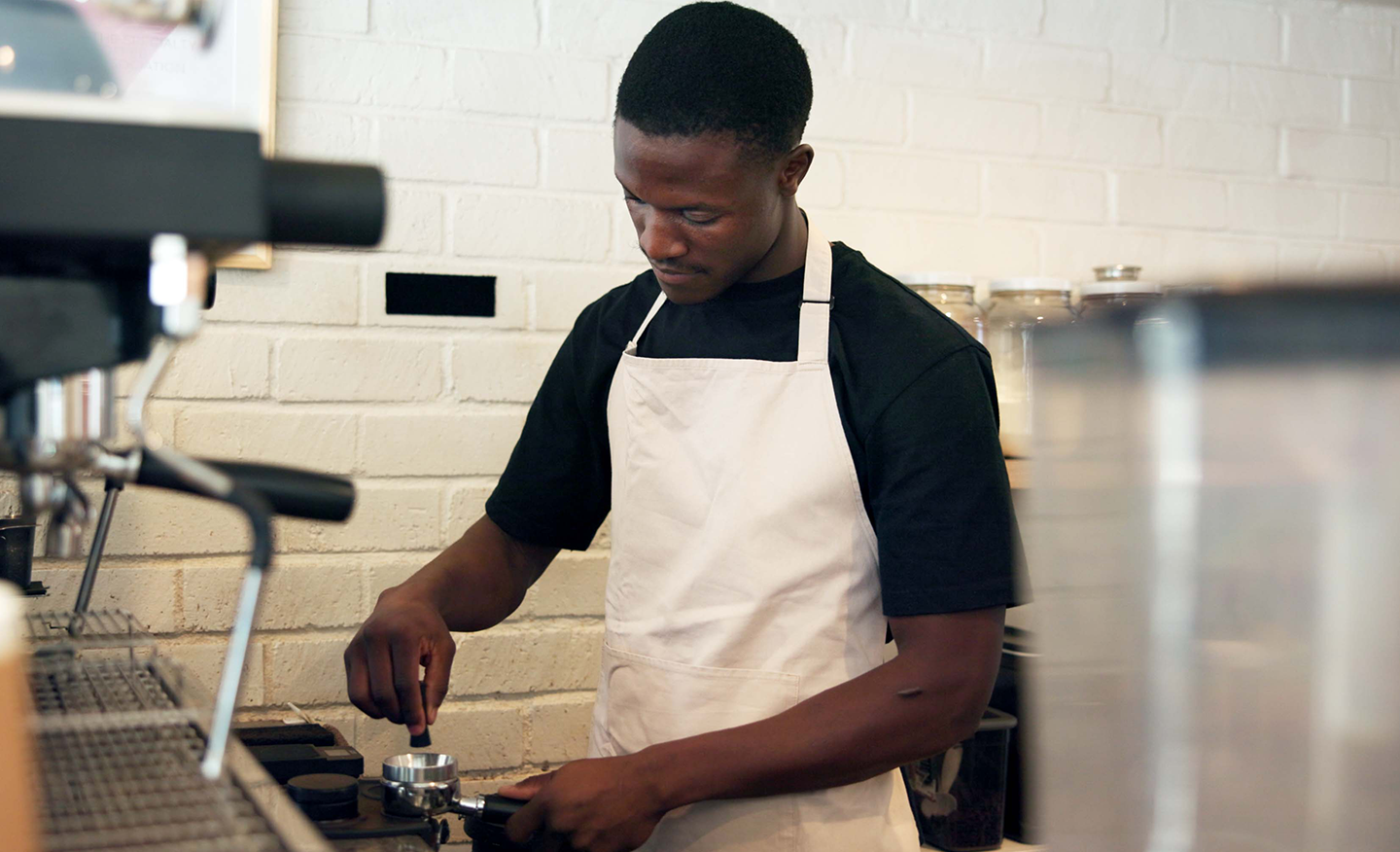 NAHM game with tribal flags by the student community